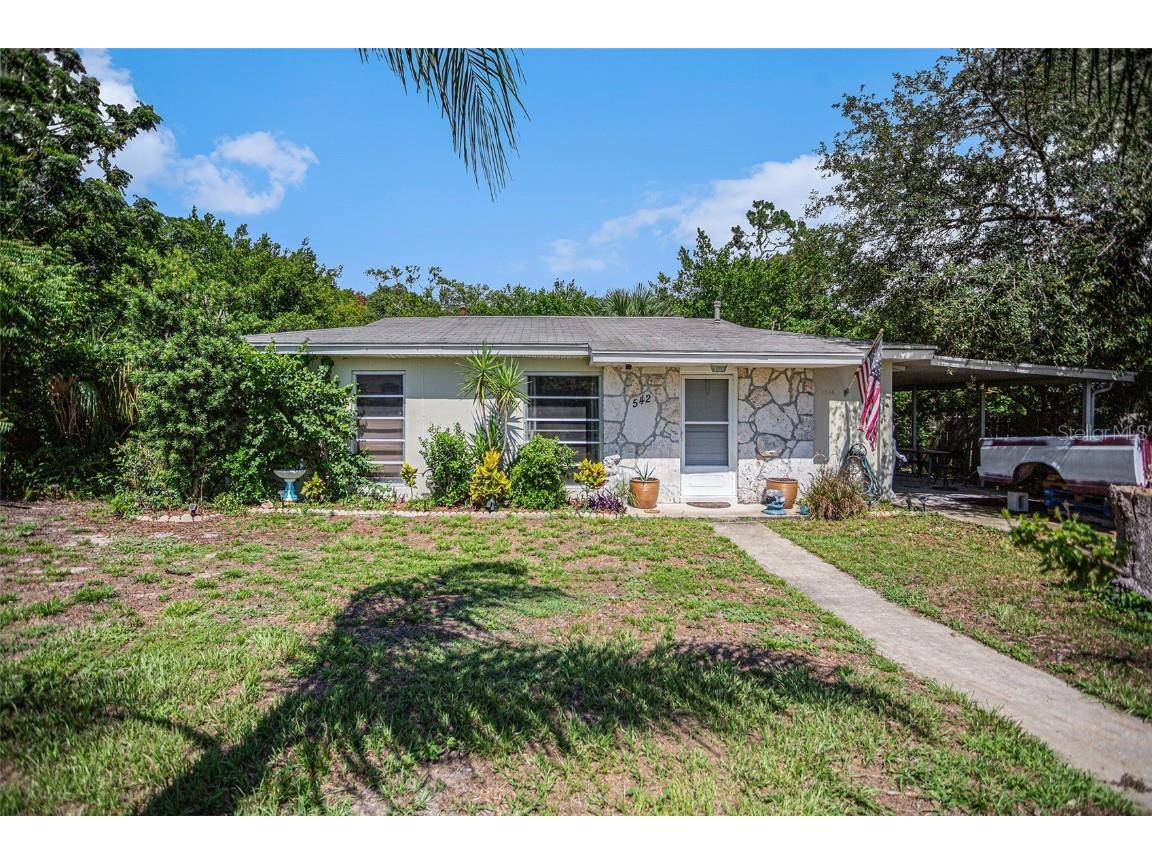 542 Hollyhock Lane Spring Hill FL 34606 T3542821 image1