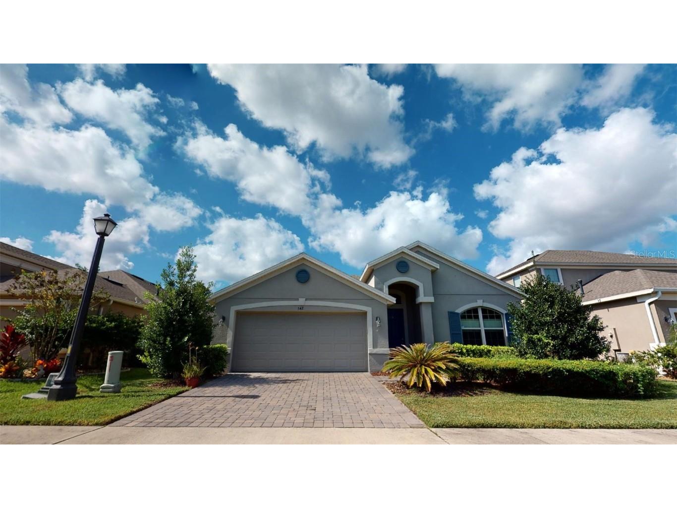 542 Kistler Circle Clermont FL 34715 O5983347 image1