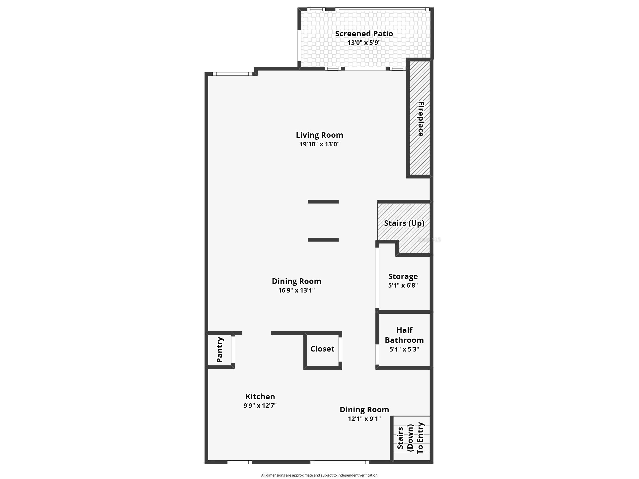 542 S Osceola Avenue #34 Orlando FL 32801 V4948949 image56