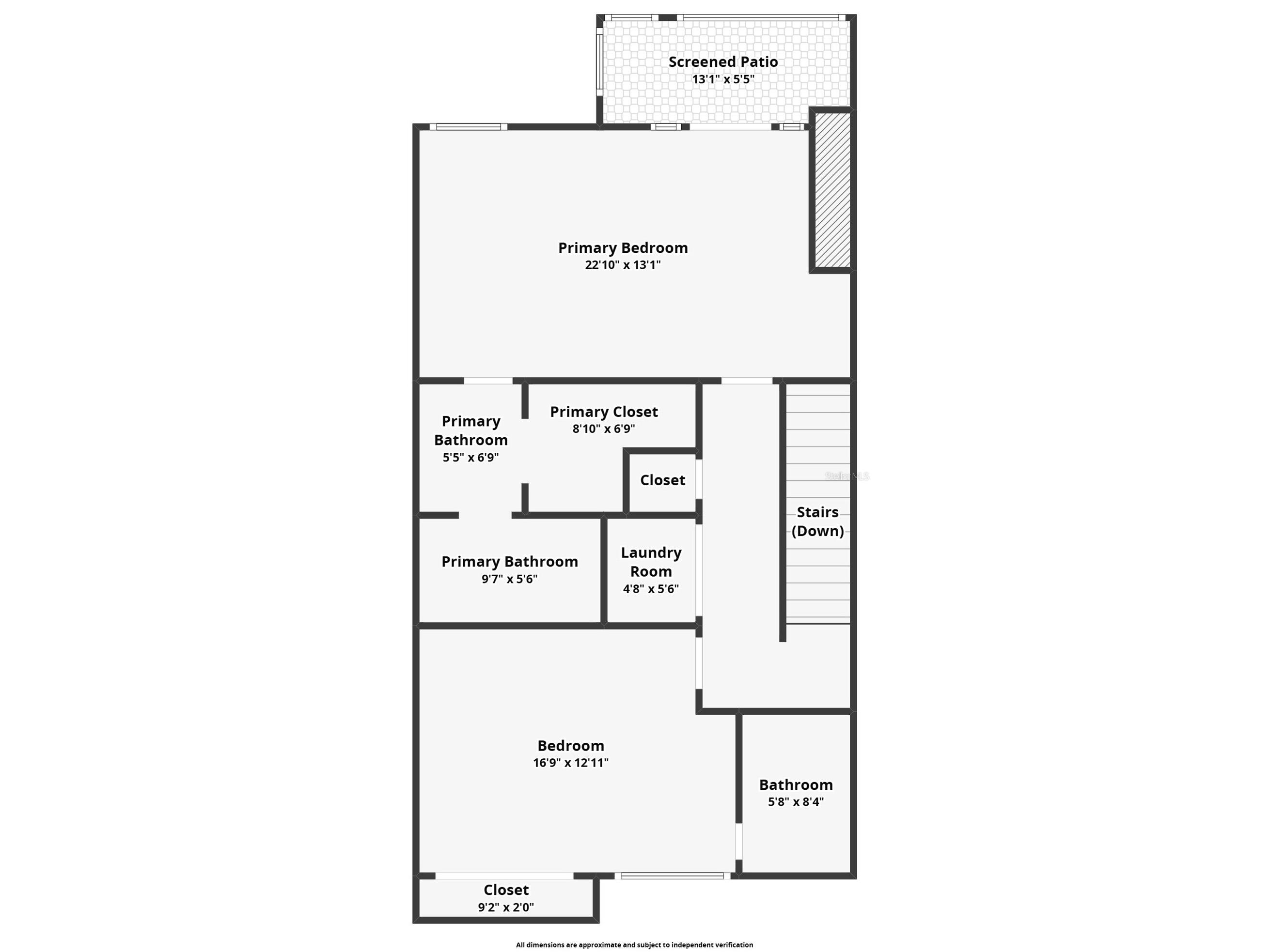 542 S Osceola Avenue #34 Orlando FL 32801 V4948949 image57