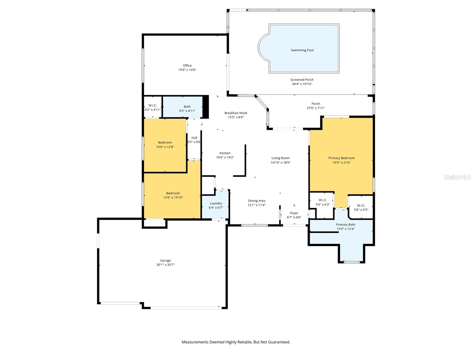 5420 Fern Drive Weeki Wachee FL 34607 TB8459690 image21