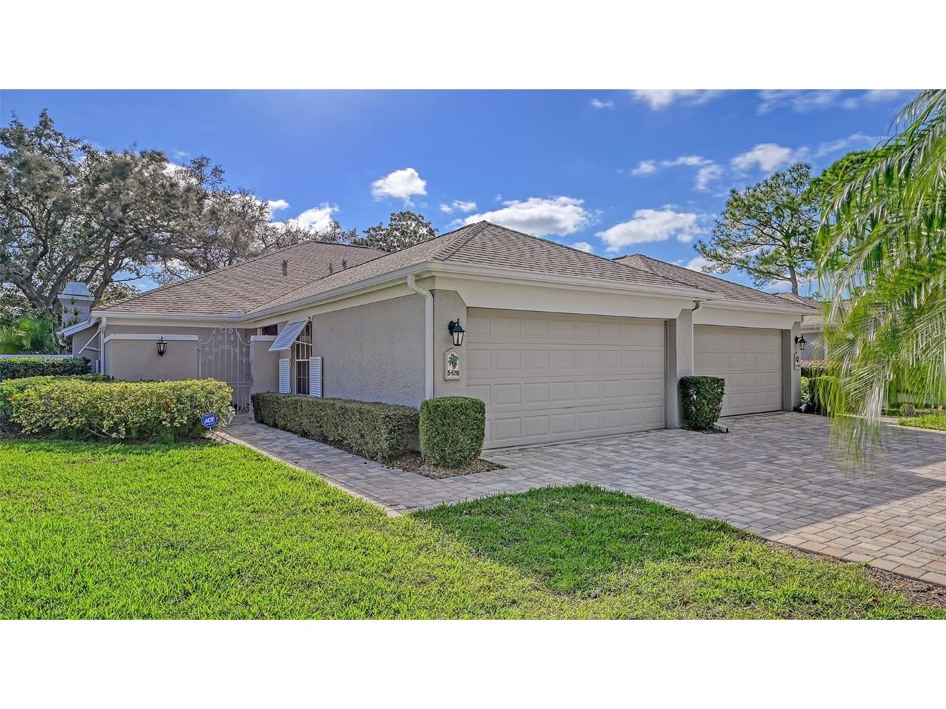 5420 Myrtle Wood #52 Sarasota FL 34235 A4592981 image1