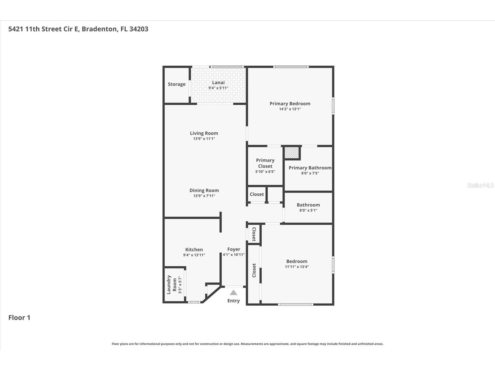 5421 11th Street Circle E Bradenton FL 34203 A4695789 image5