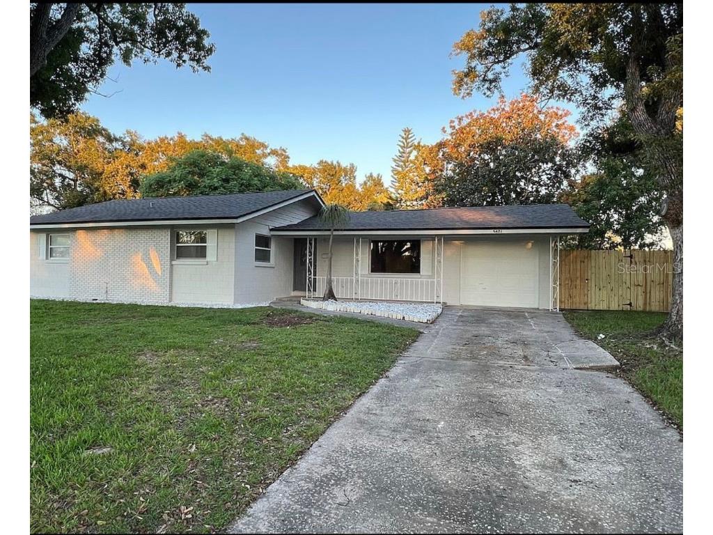5421 Kingswood Drive Orlando FL 32810 - LAKE WESTON O6150341 image1