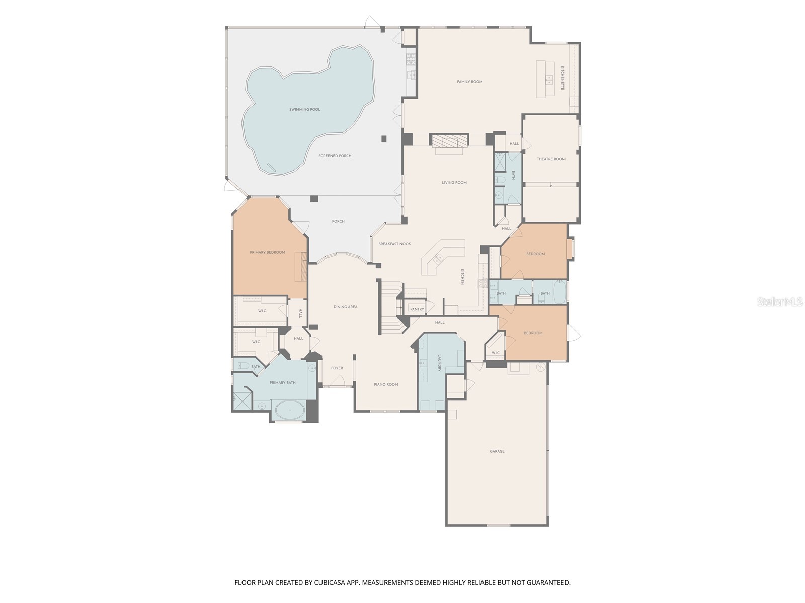 5421 Tildens Grove Boulevard Windermere FL 34786 - POND O6402594 image61