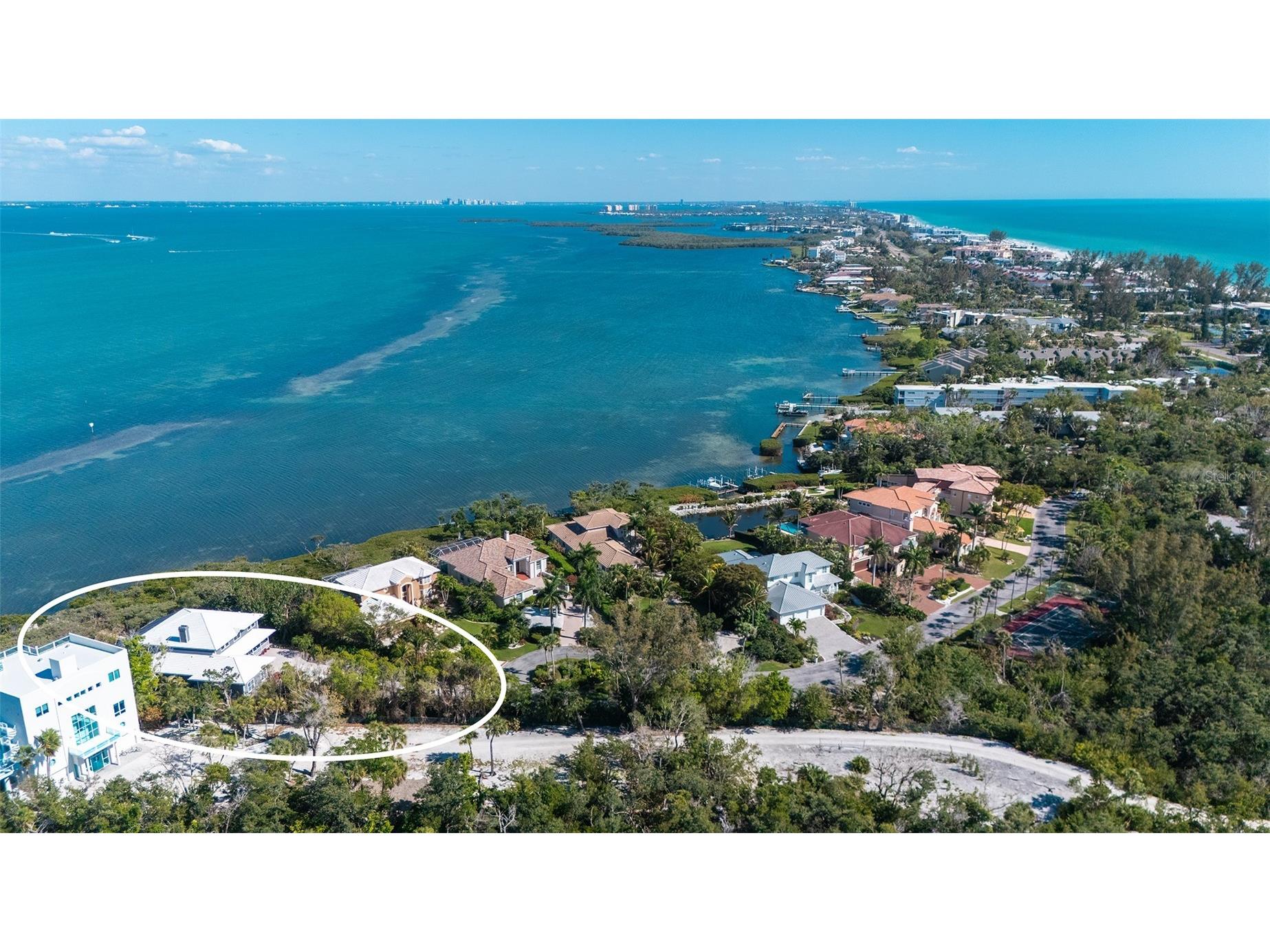 5422 Sandhamn Place Longboat Key FL 34228 - SARASOTA BAY A4686120 image3
