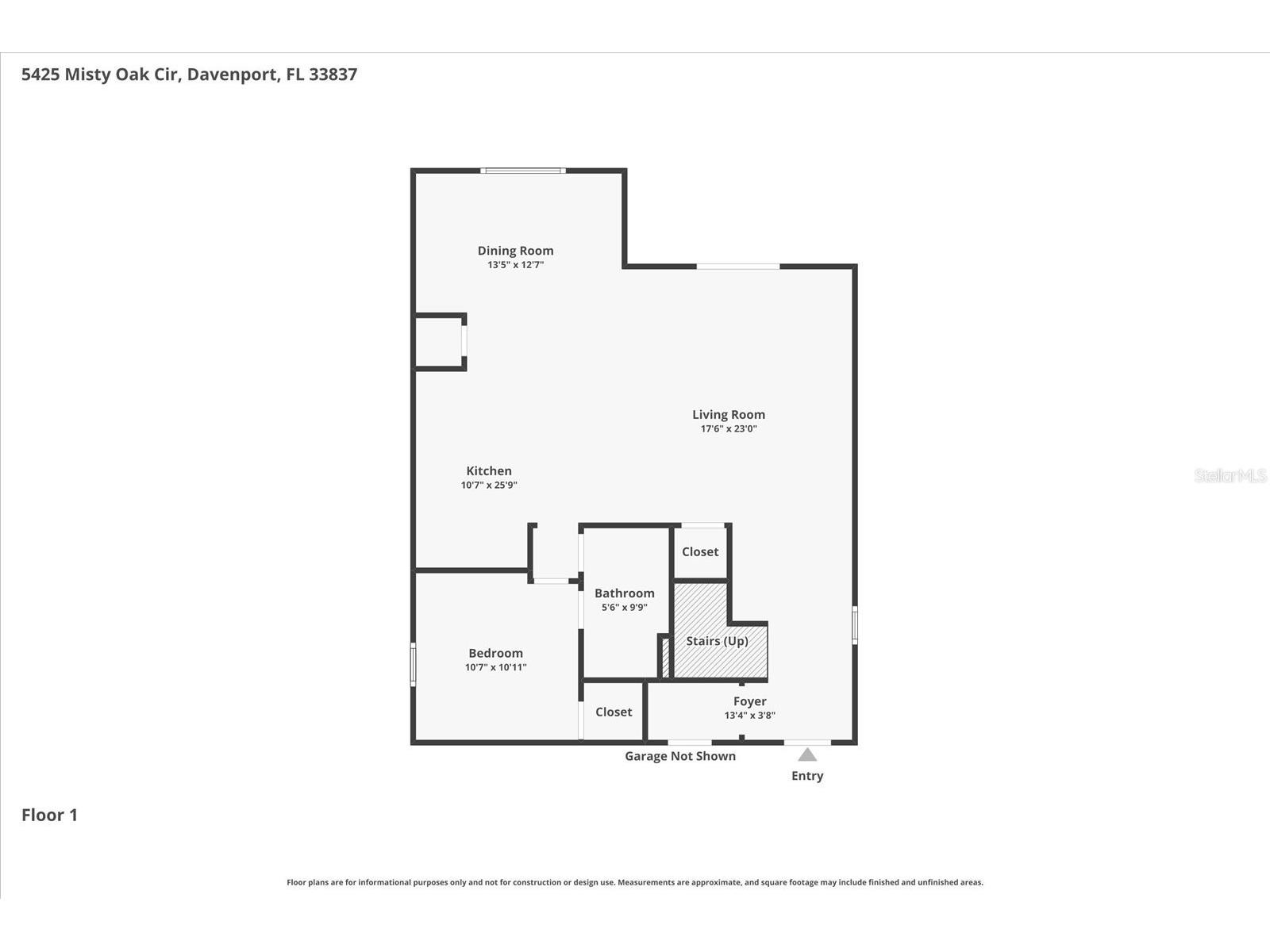 5425 Misty Oak Circle Davenport FL 33837 O6393604 image50
