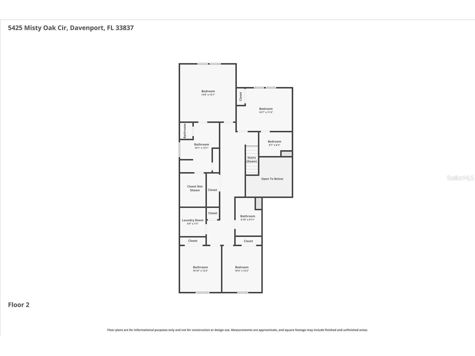 5425 Misty Oak Circle Davenport FL 33837 O6393604 image51