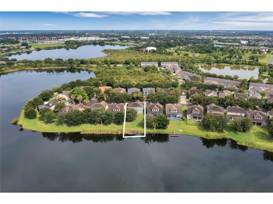 5426 Gemgold Court Windermere FL 34786 - BLUEBIRD POND O6173845 image1