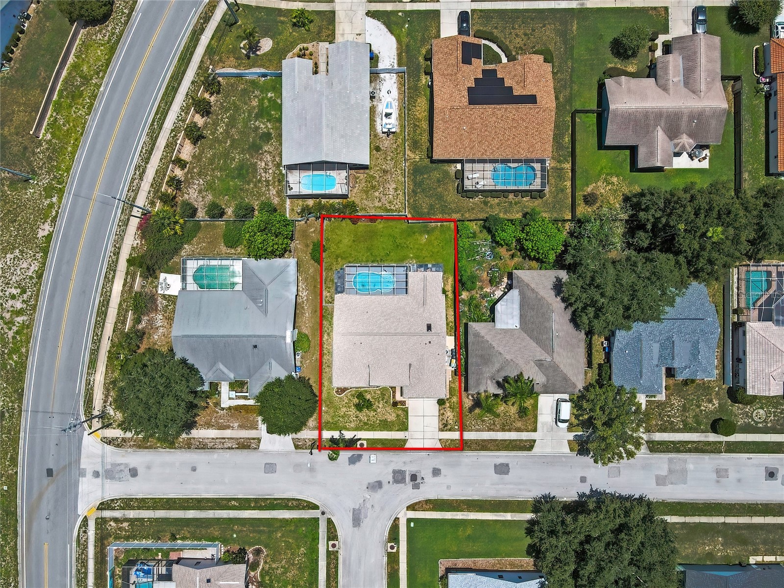 5426 La Plata Drive New Port Richey FL 34655 W7887715 image46