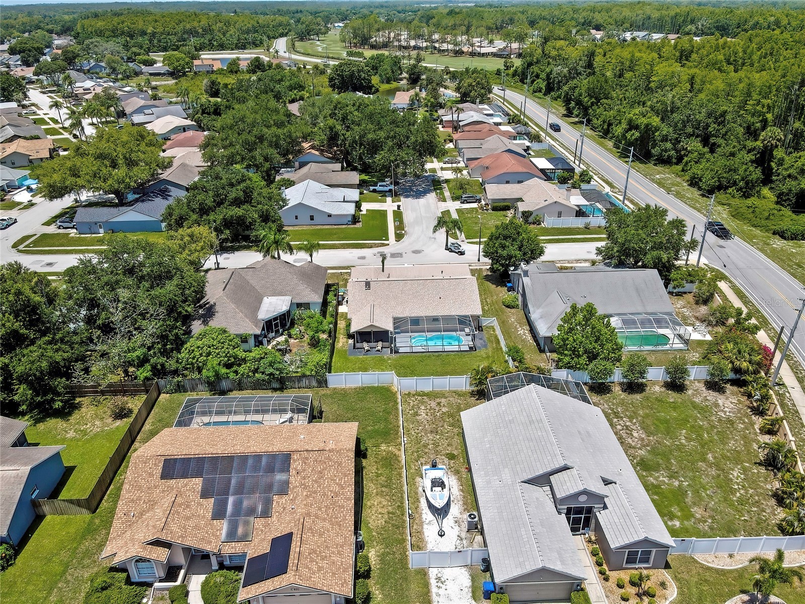 5426 La Plata Drive New Port Richey FL 34655 W7887715 image48