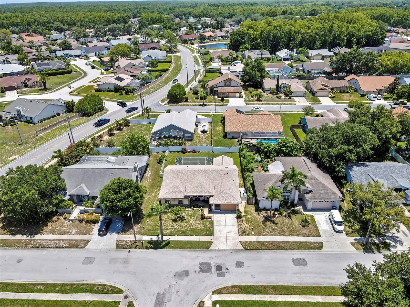 5426 La Plata Drive New Port Richey FL 34655 W7887715 image49