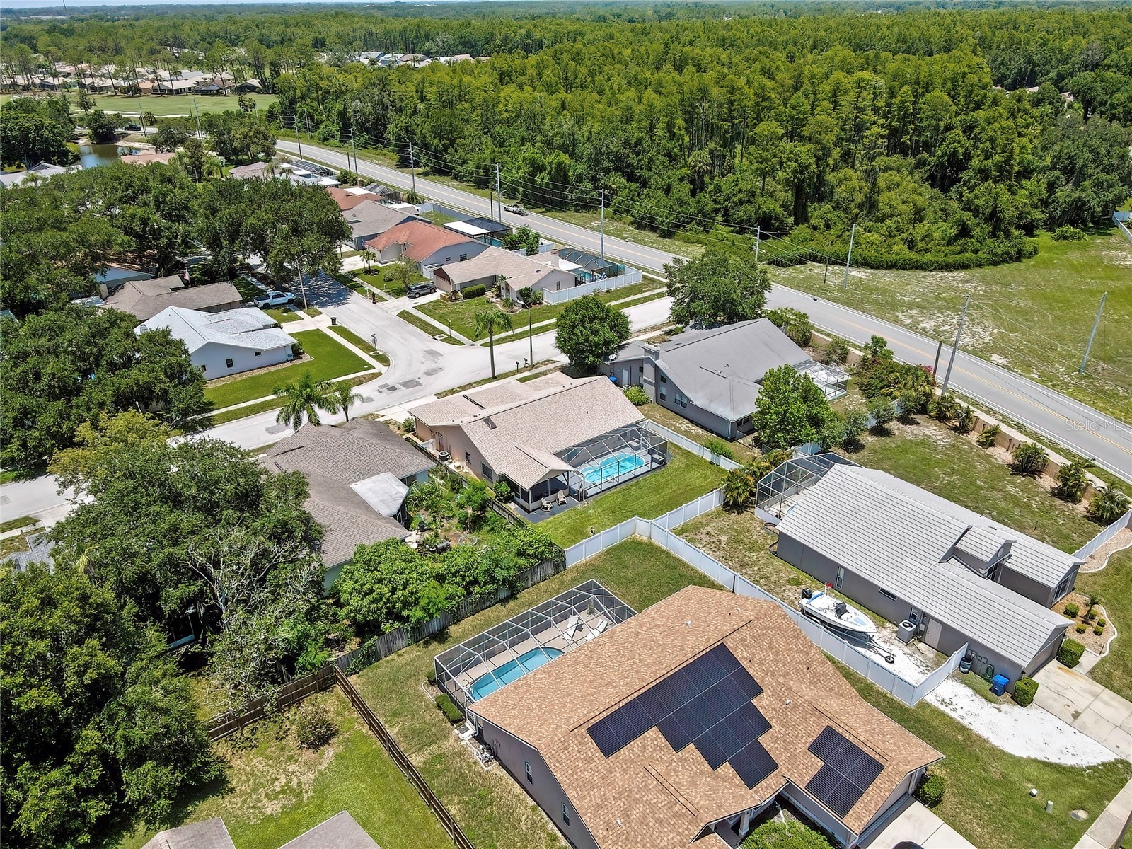 5426 La Plata Drive New Port Richey FL 34655 W7887715 image50