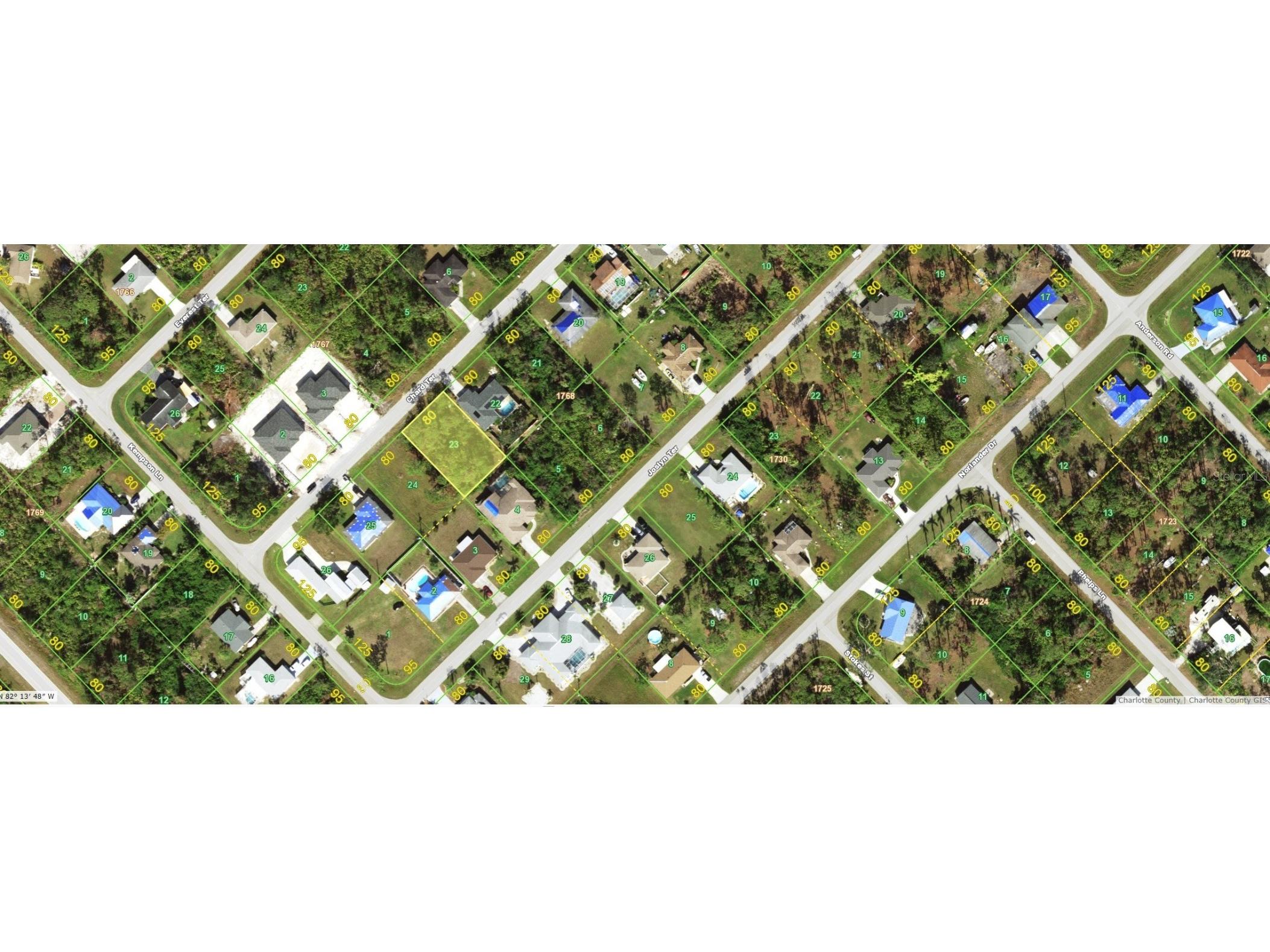 5428 Chard Terrace Port Charlotte FL 33981 C7494095 image1