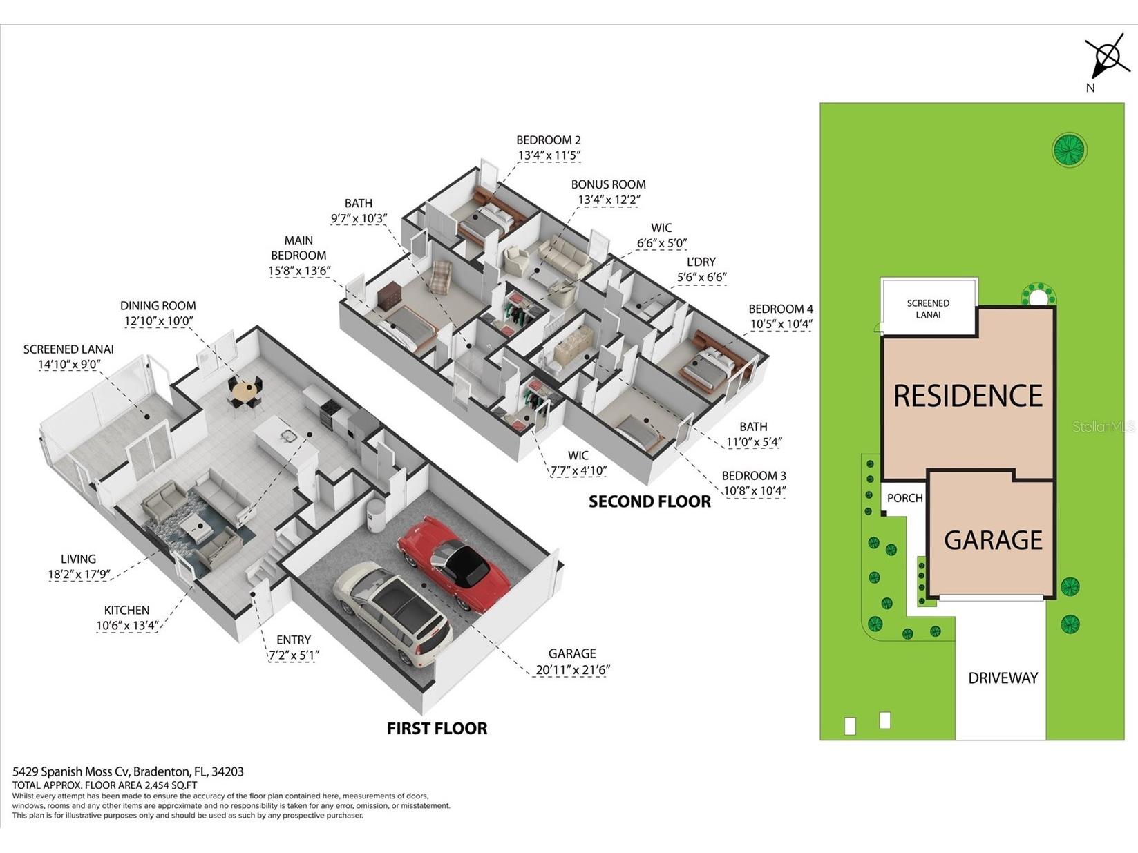 5429 Spanish Moss Cove Bradenton FL 34203 A4684043 image45