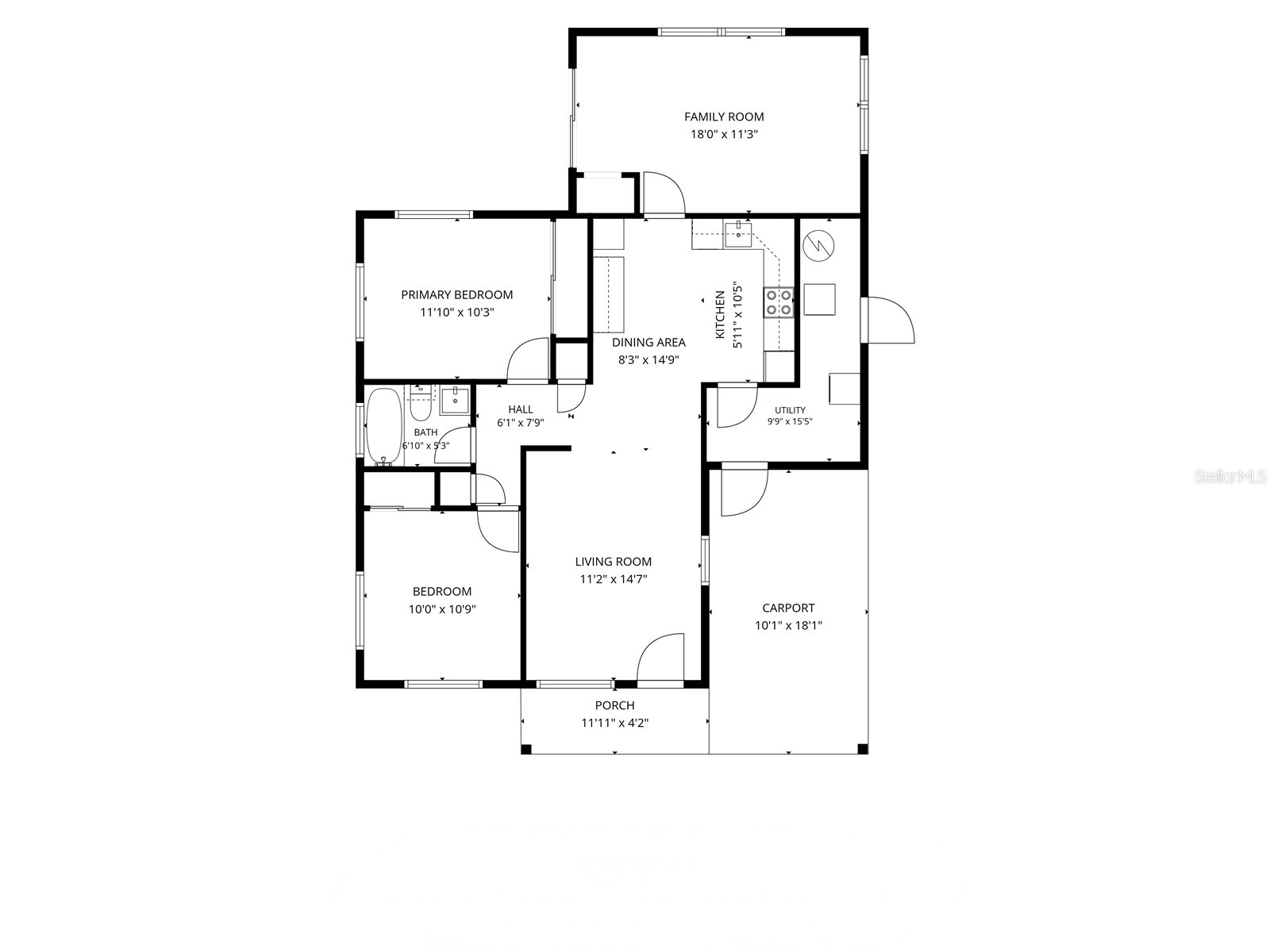 543 72nd Ave N Saint Petersburg FL 33702 TB8517667 image21
