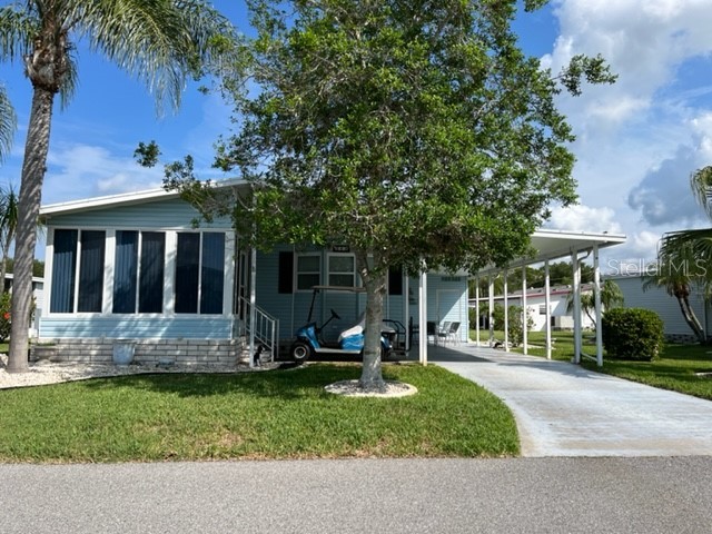 543 Amberjack Drive North Port FL 34287 J947075 image1