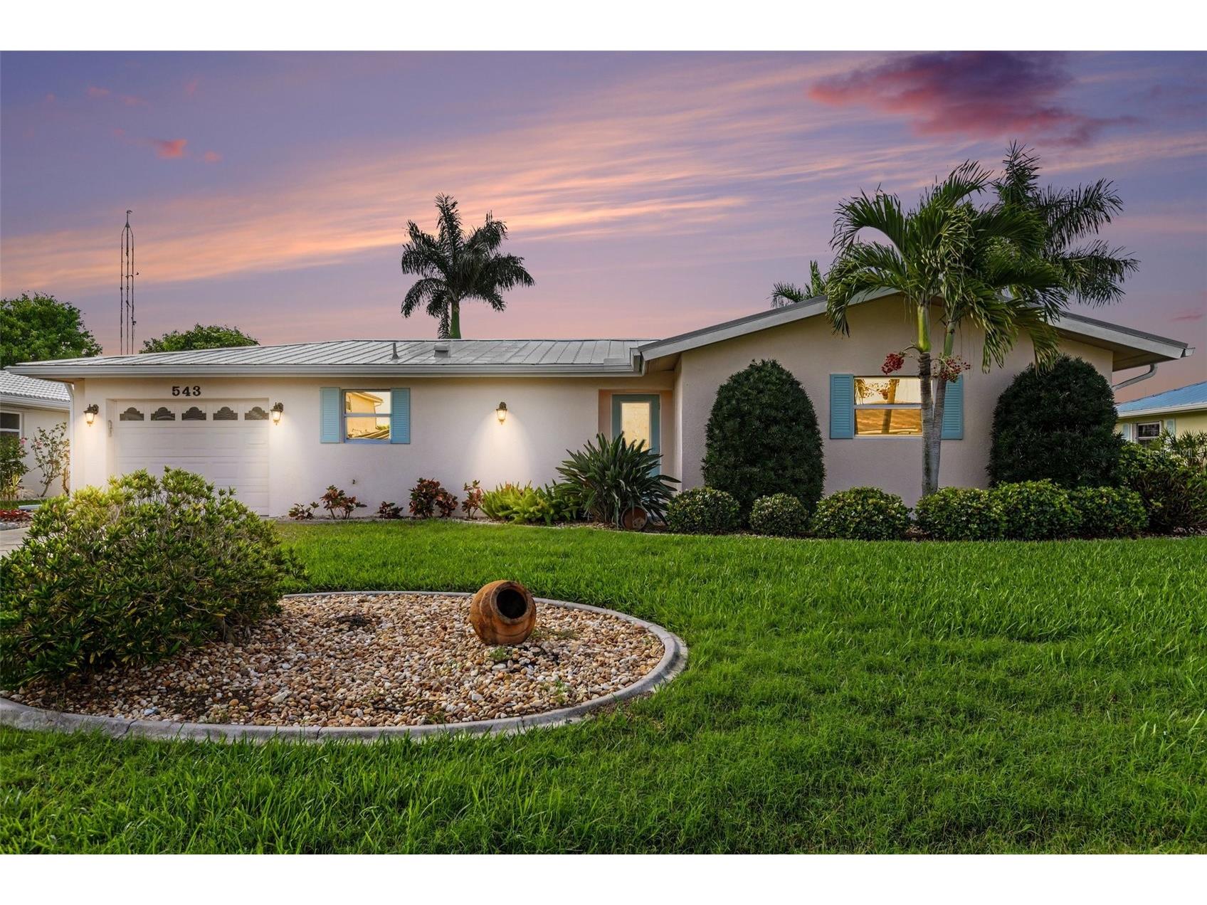 543 Belvedere Court Punta Gorda FL 33950 - STARFISH LAGOON A4686325 image2