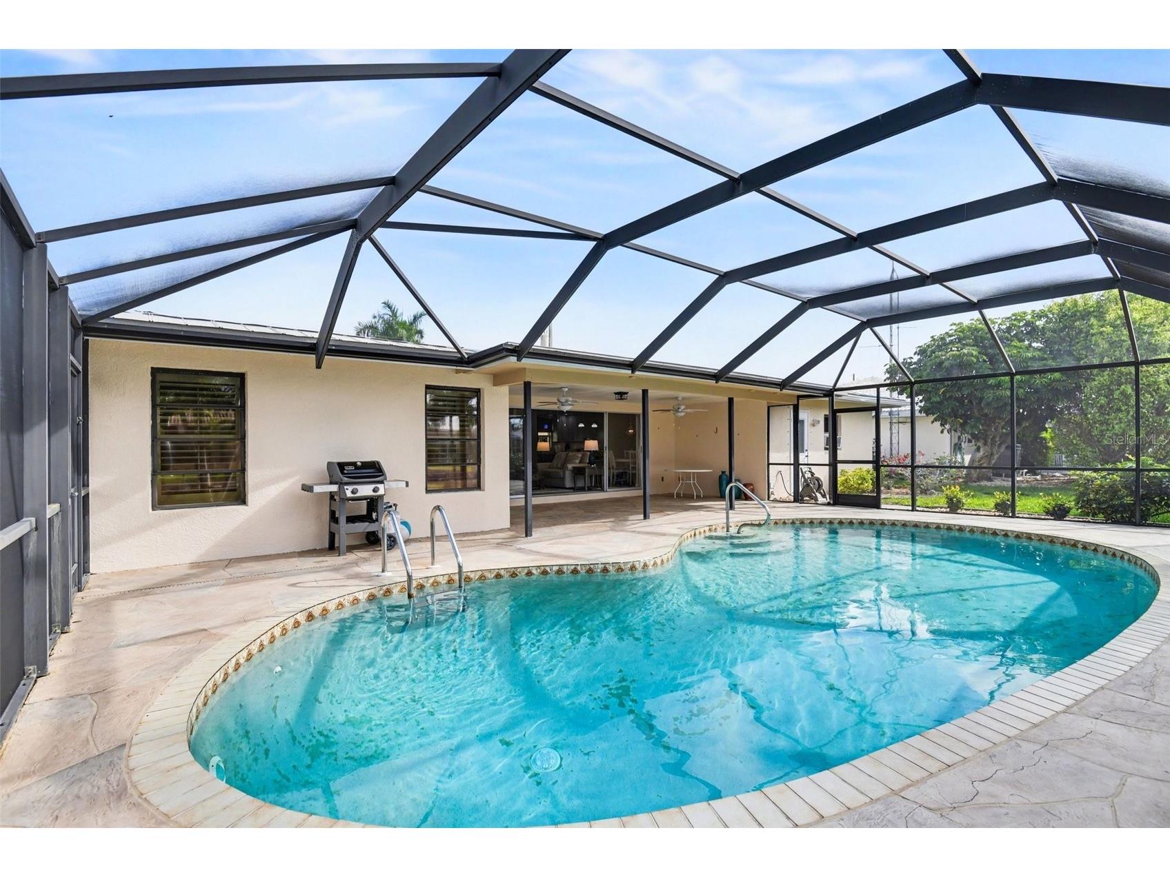 543 Belvedere Court Punta Gorda FL 33950 - STARFISH LAGOON A4686325 image22