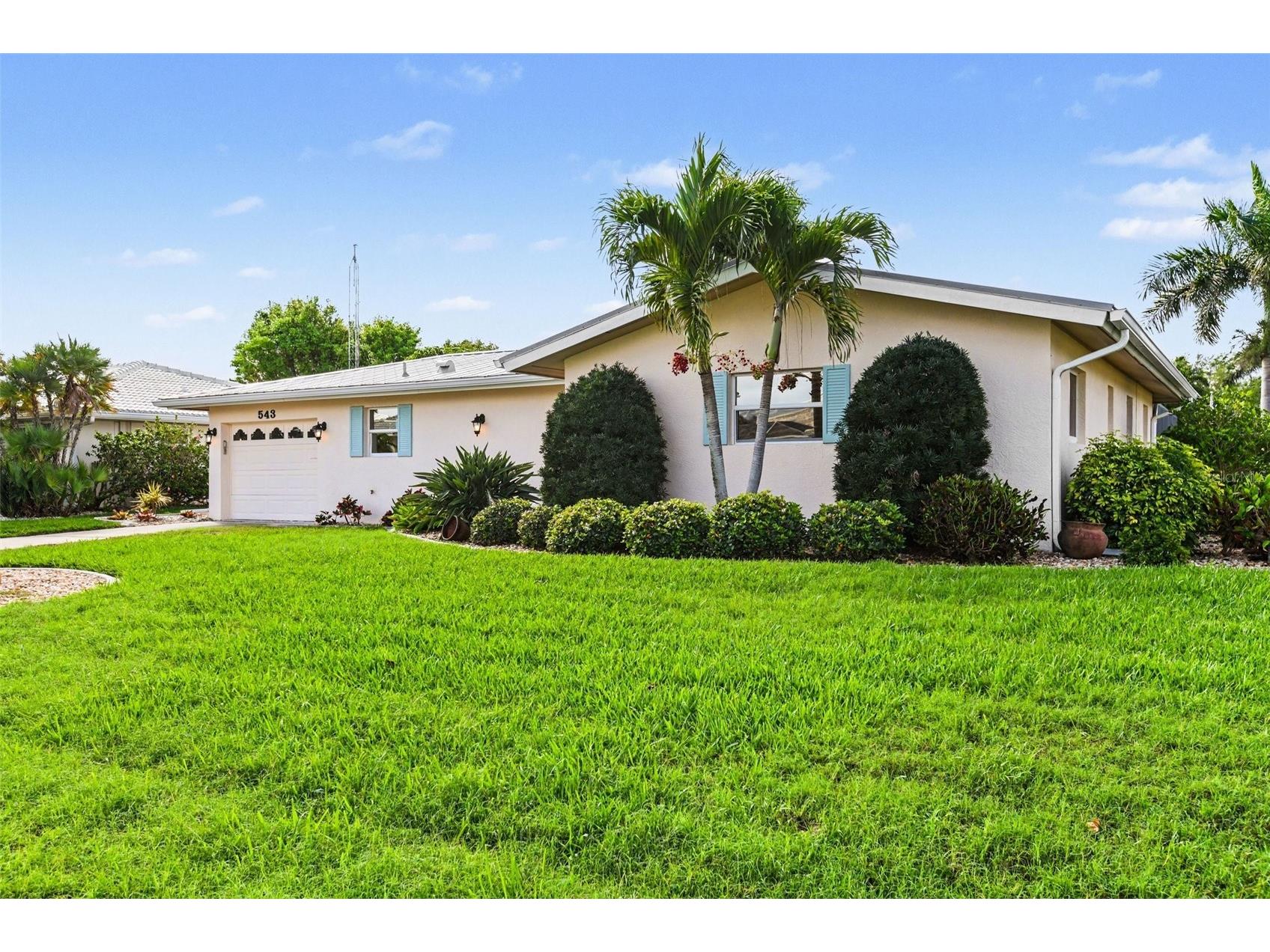 543 Belvedere Court Punta Gorda FL 33950 - STARFISH LAGOON A4686325 image3