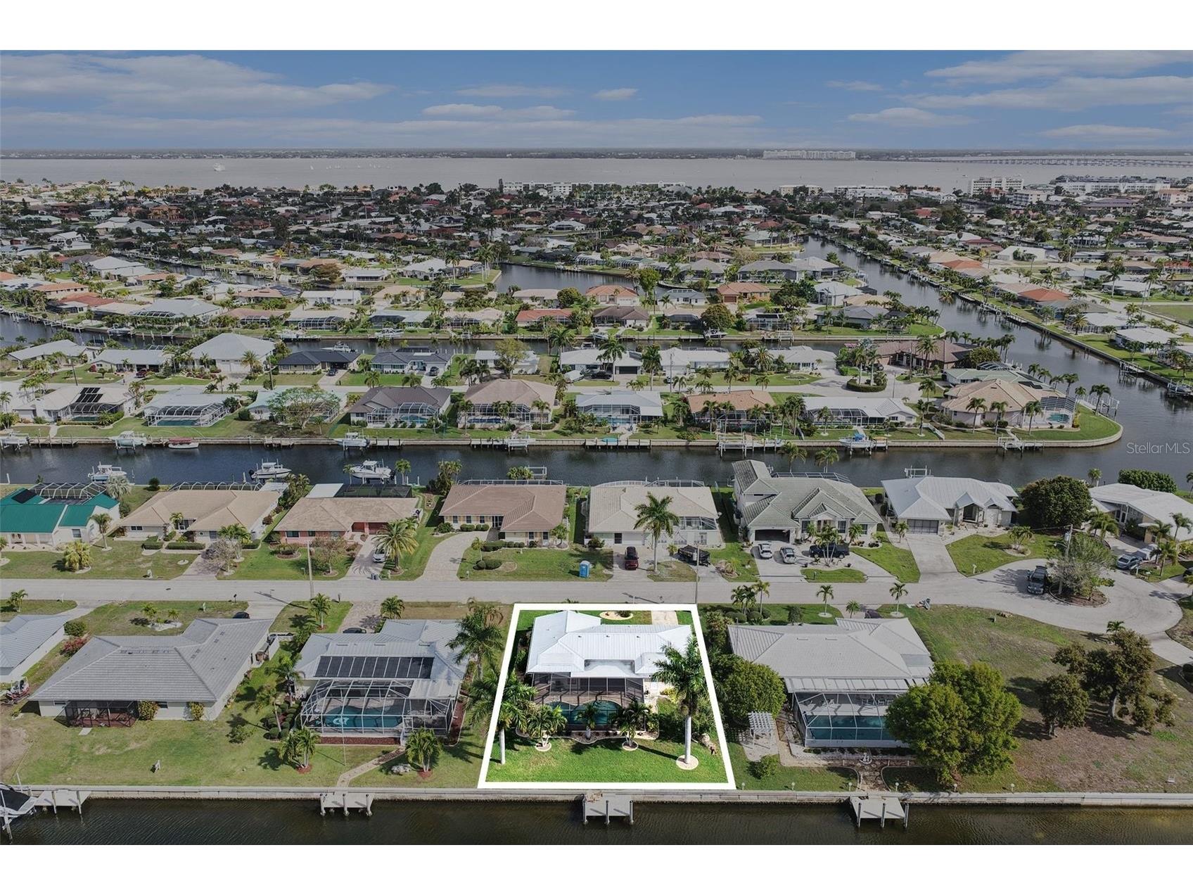 543 Belvedere Court Punta Gorda FL 33950 - STARFISH LAGOON A4686325 image32