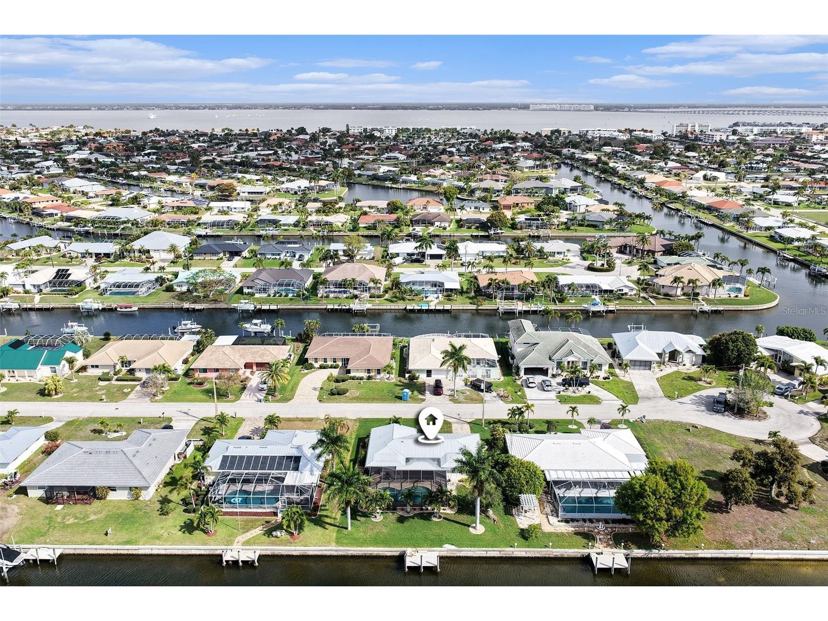 543 Belvedere Court Punta Gorda FL 33950 - STARFISH LAGOON A4686325 image33