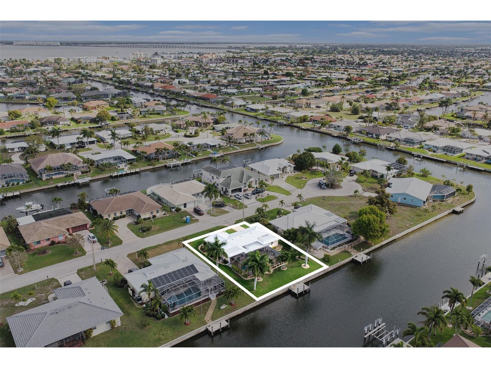 543 Belvedere Court Punta Gorda FL 33950 - STARFISH LAGOON A4686325 image34