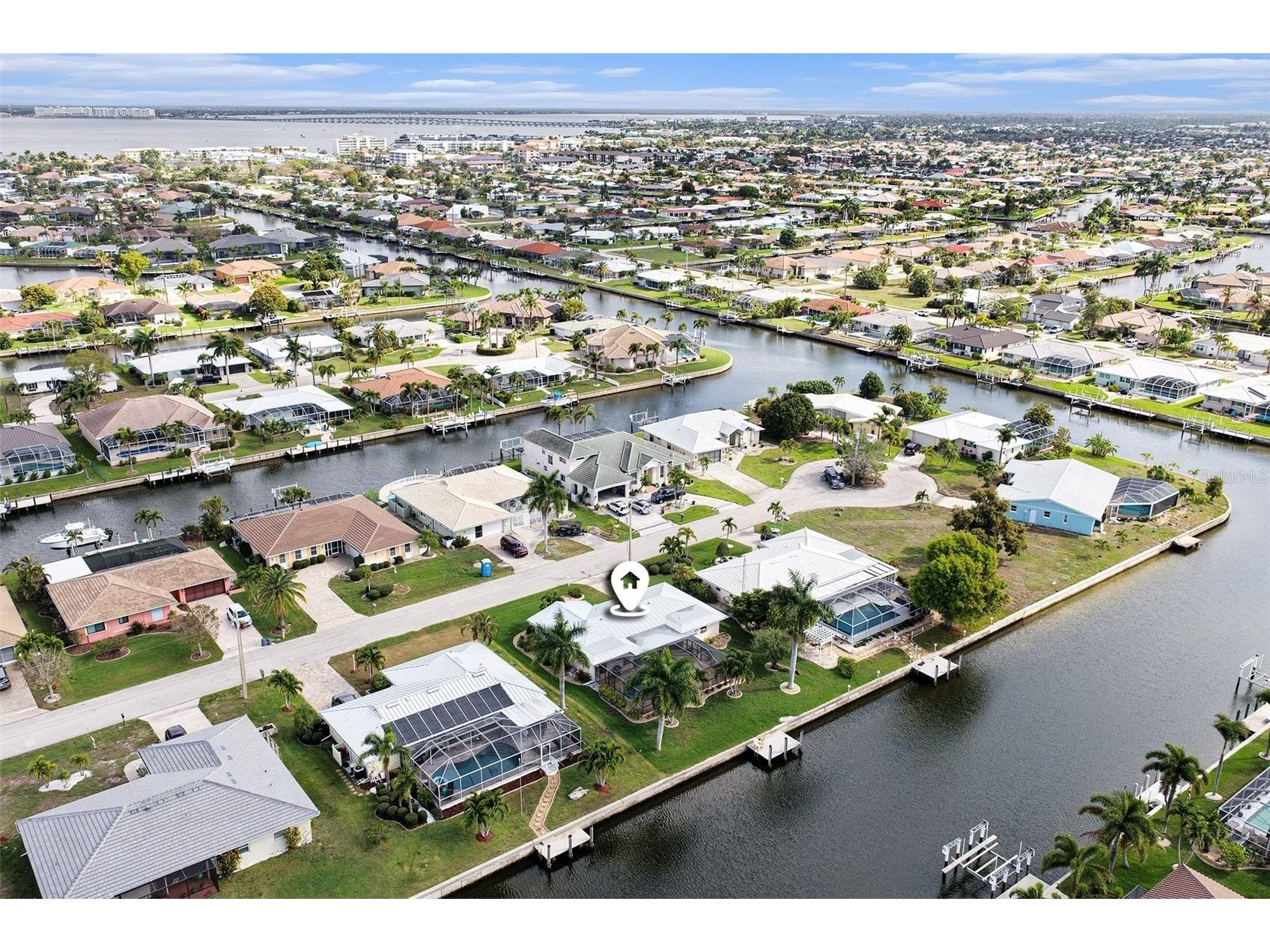 543 Belvedere Court Punta Gorda FL 33950 - STARFISH LAGOON A4686325 image35