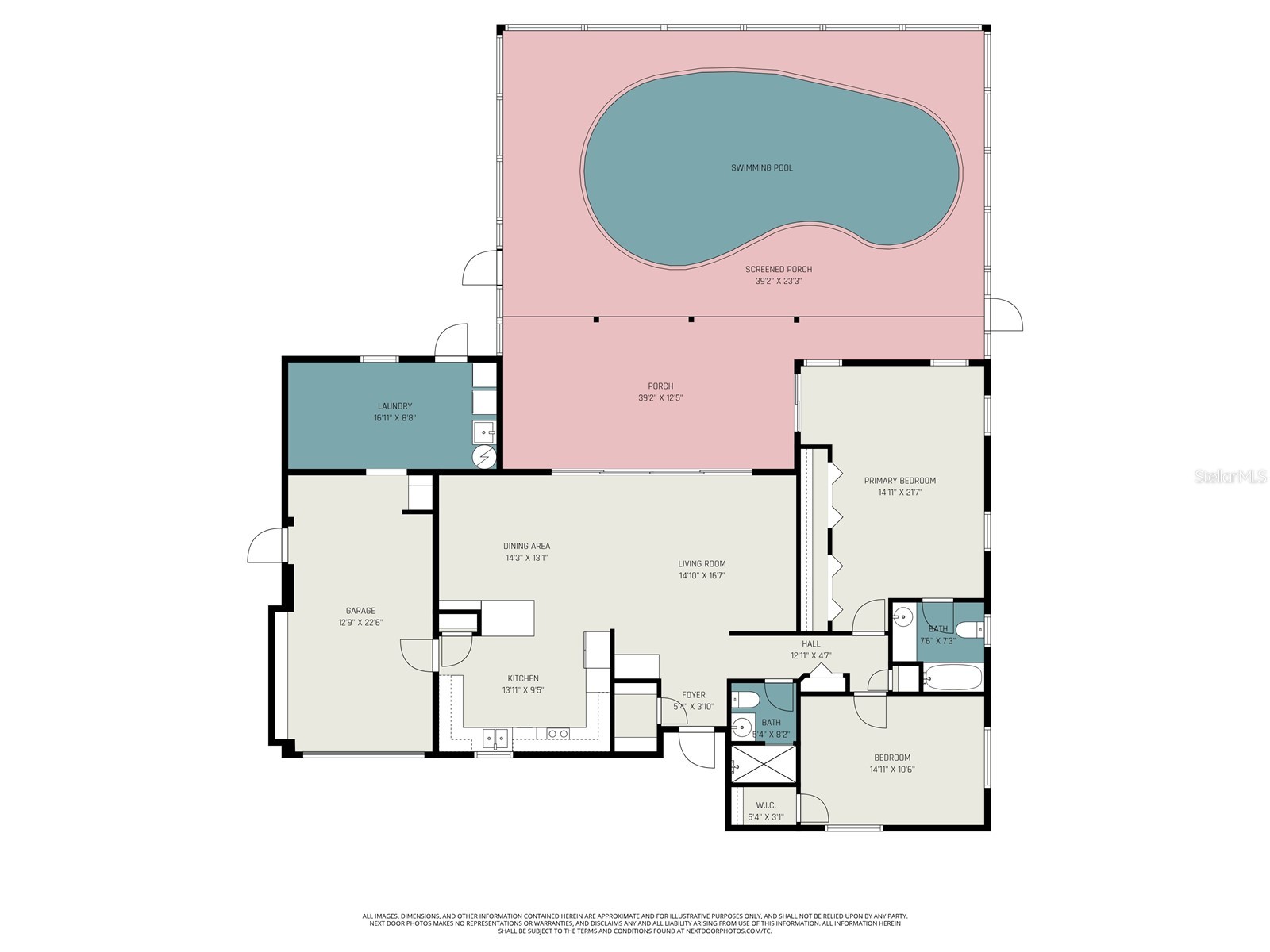 543 Belvedere Court Punta Gorda FL 33950 - STARFISH LAGOON A4686325 image36