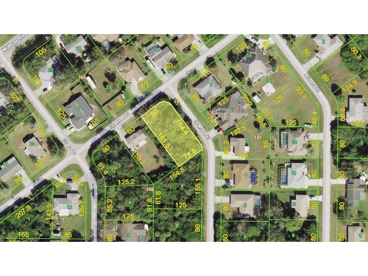 543 Chamber Street Port Charlotte FL 33948 A4530972 image1