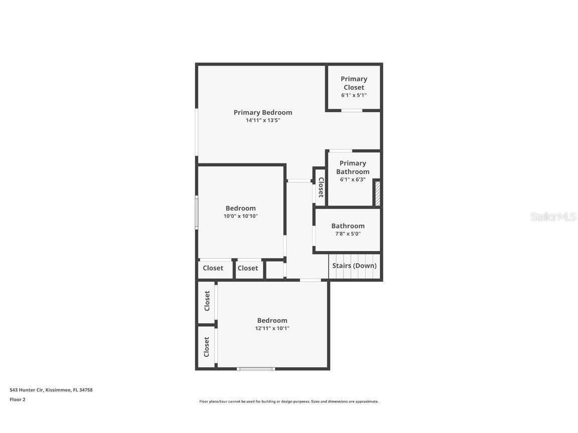543 Hunter Circle Kissimmee FL 34758 S5132384 image36