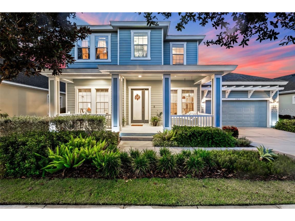 543 Manns Harbor Drive Apollo Beach FL 33572 T3458828 image1