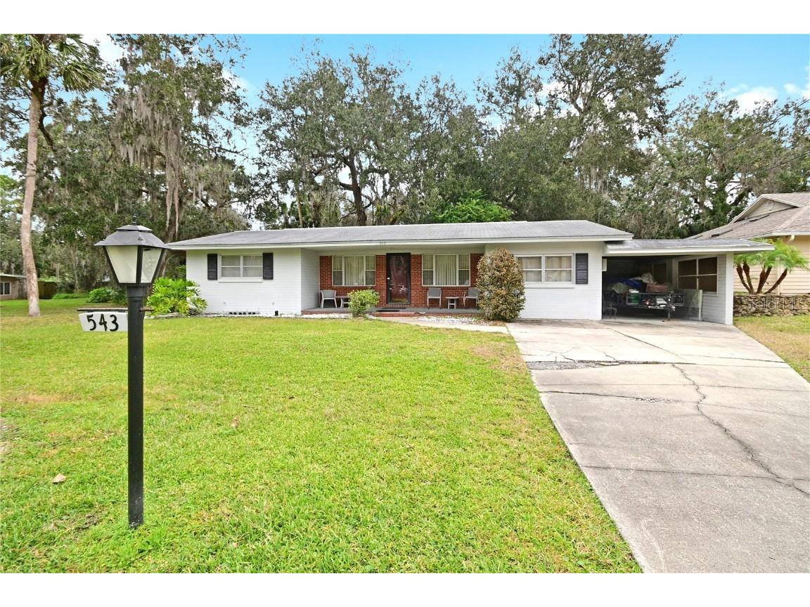 543 Oliver Drive New Smyrna Beach FL 32168 V4928369 image1