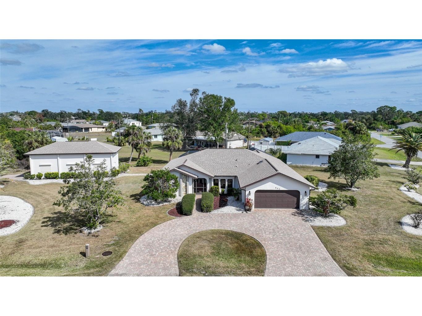 543 Spring Lake Boulevard NW Port Charlotte FL 33952 C7504452 image1