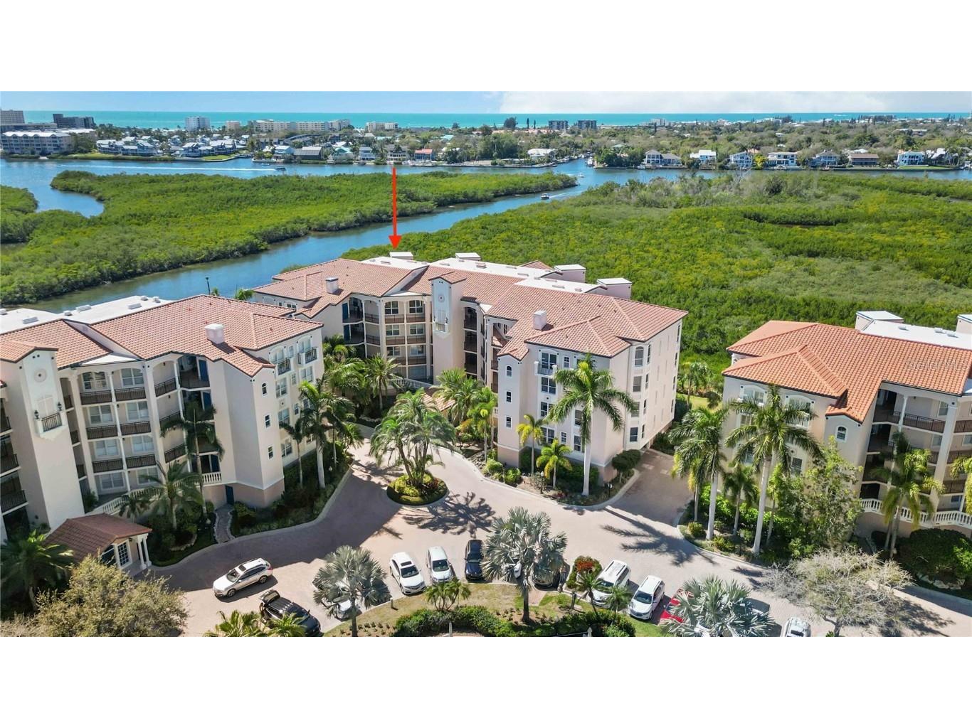 5430 Eagles Point Circle #PH-402 Sarasota FL 34231 - INTRACOASTAL PHILLIPI CREEK A4600940 image1