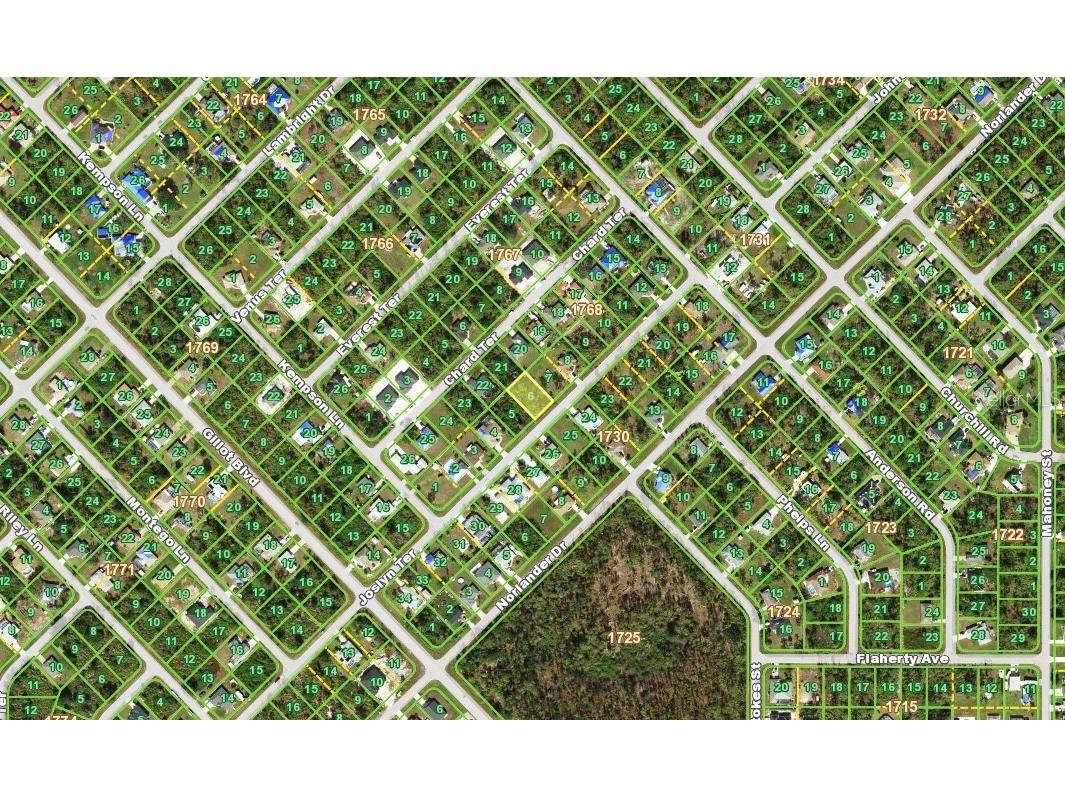 5431 Joslyn Terrace Port Charlotte FL 33981 A4619725 image1