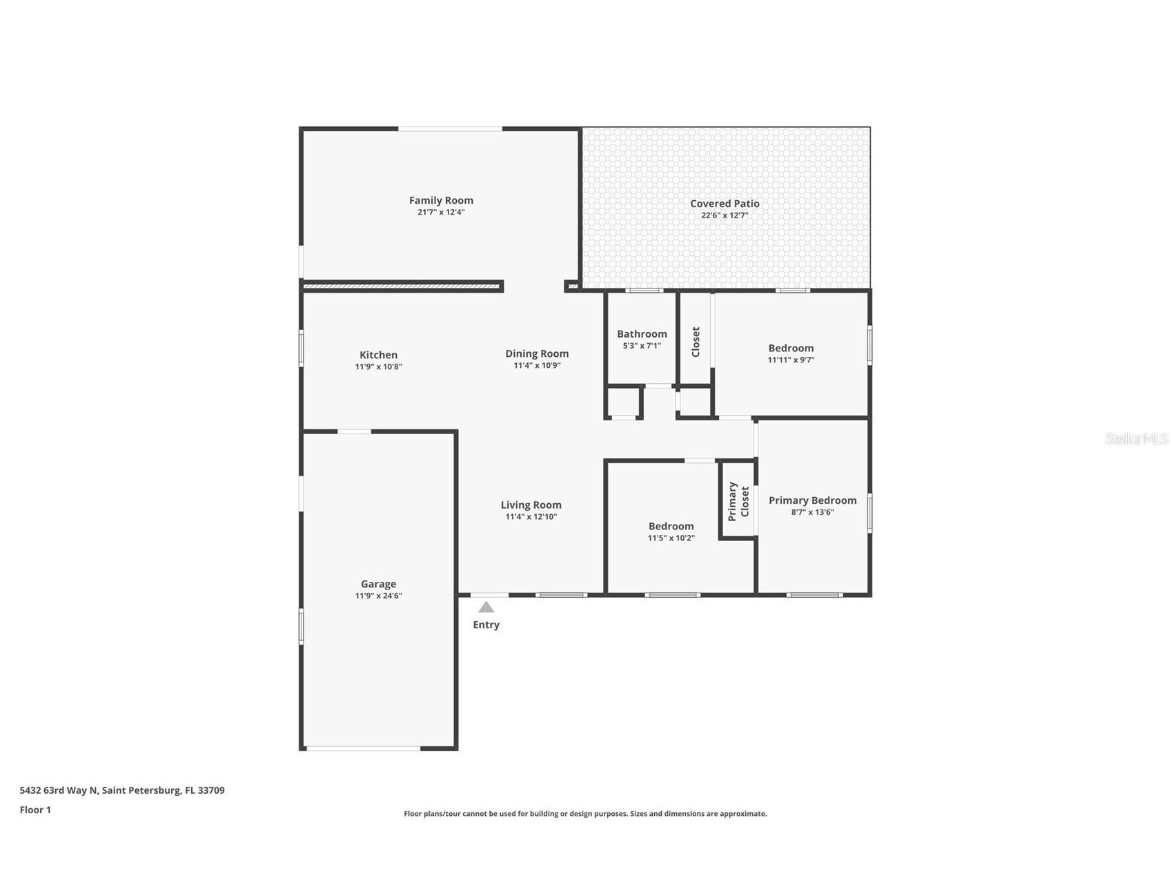 5432 63rd Way N Saint Petersburg FL 33709 TB8457160 image30