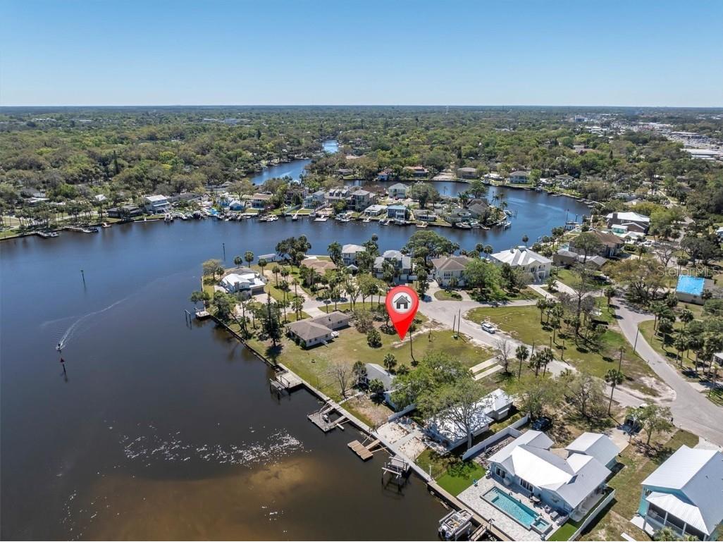5433 Cotee River Drive New Port Richey FL 34652 - WITHLACOOCHIE 