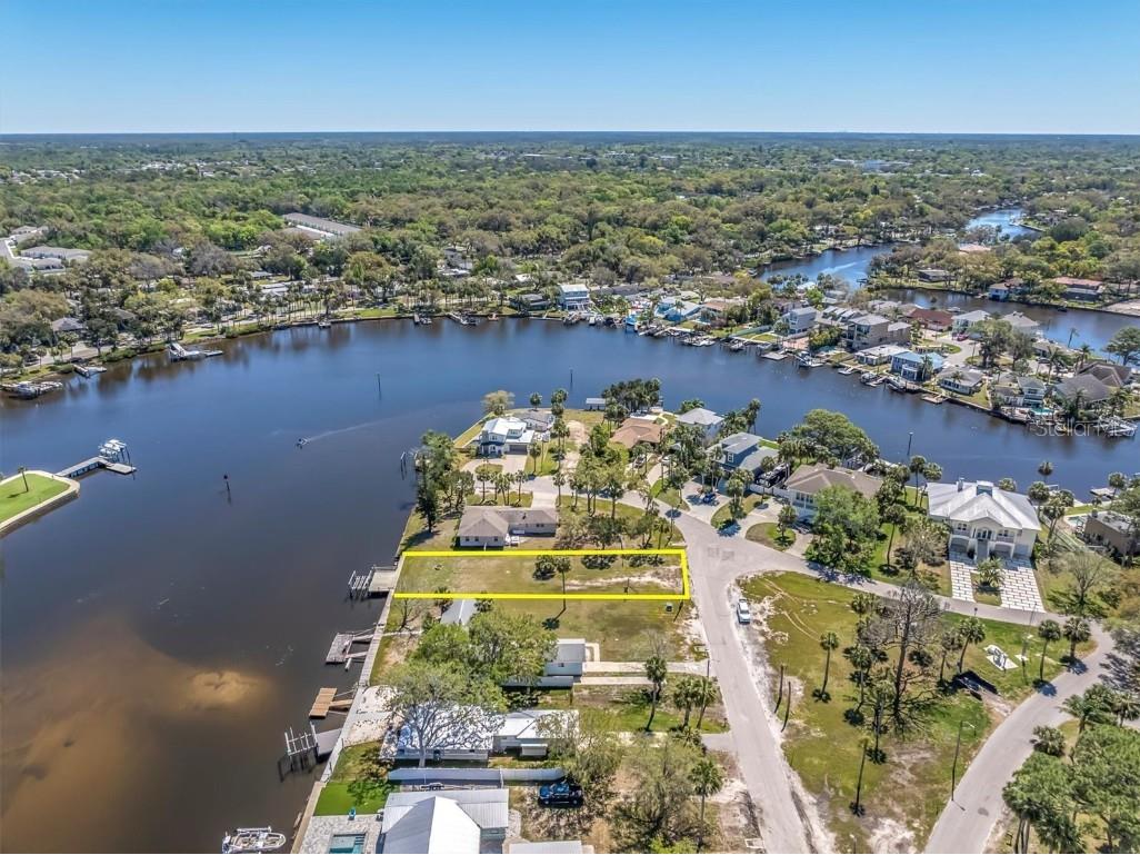 5433 Cotee River Drive New Port Richey FL 34652 - WITHLACOOCHIE 