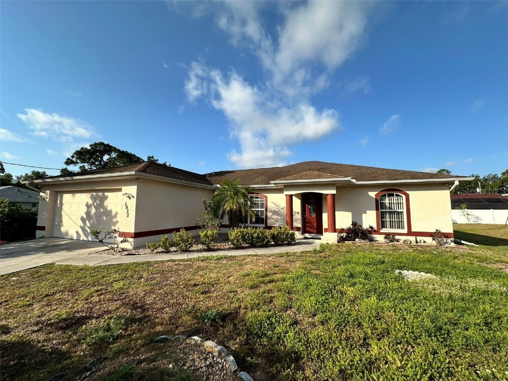 5435 Hurley Avenue North Port FL 34288 C7492554 image1