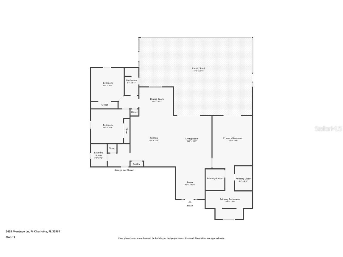 5435 Montego Lane Port Charlotte FL 33981 C7516177 image36