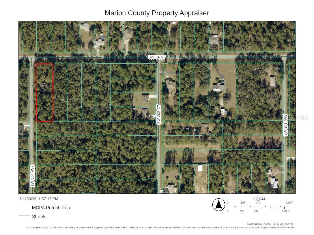 5435 SW 204th Avenue Dunnellon FL 34431 OM720729 image32