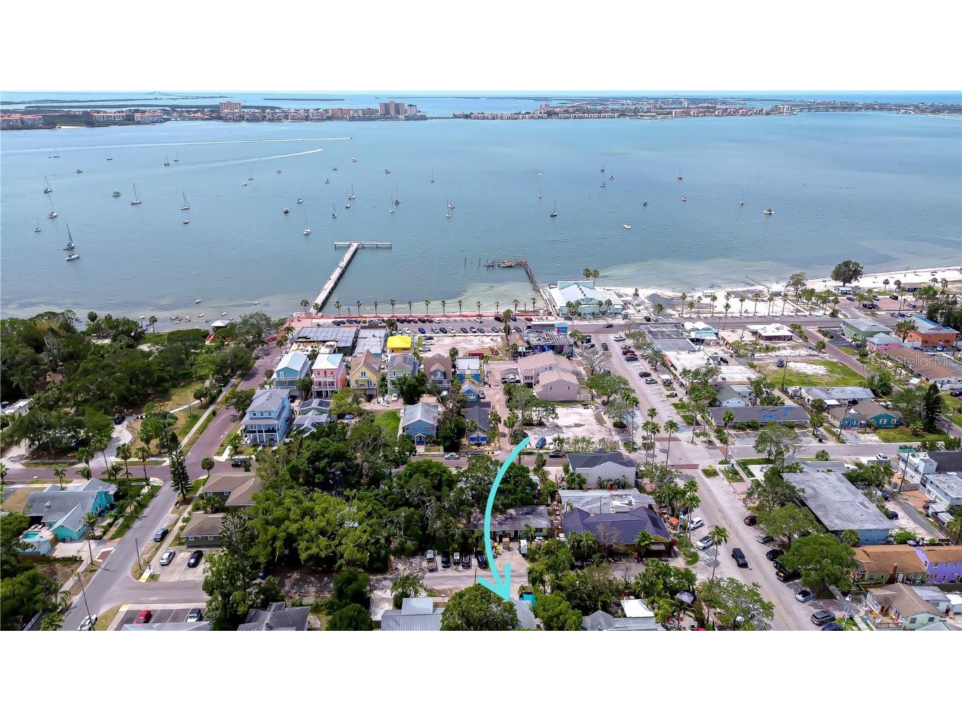 5437 Delette Avenue S #A Gulfport FL 33707 TB8382459 image1