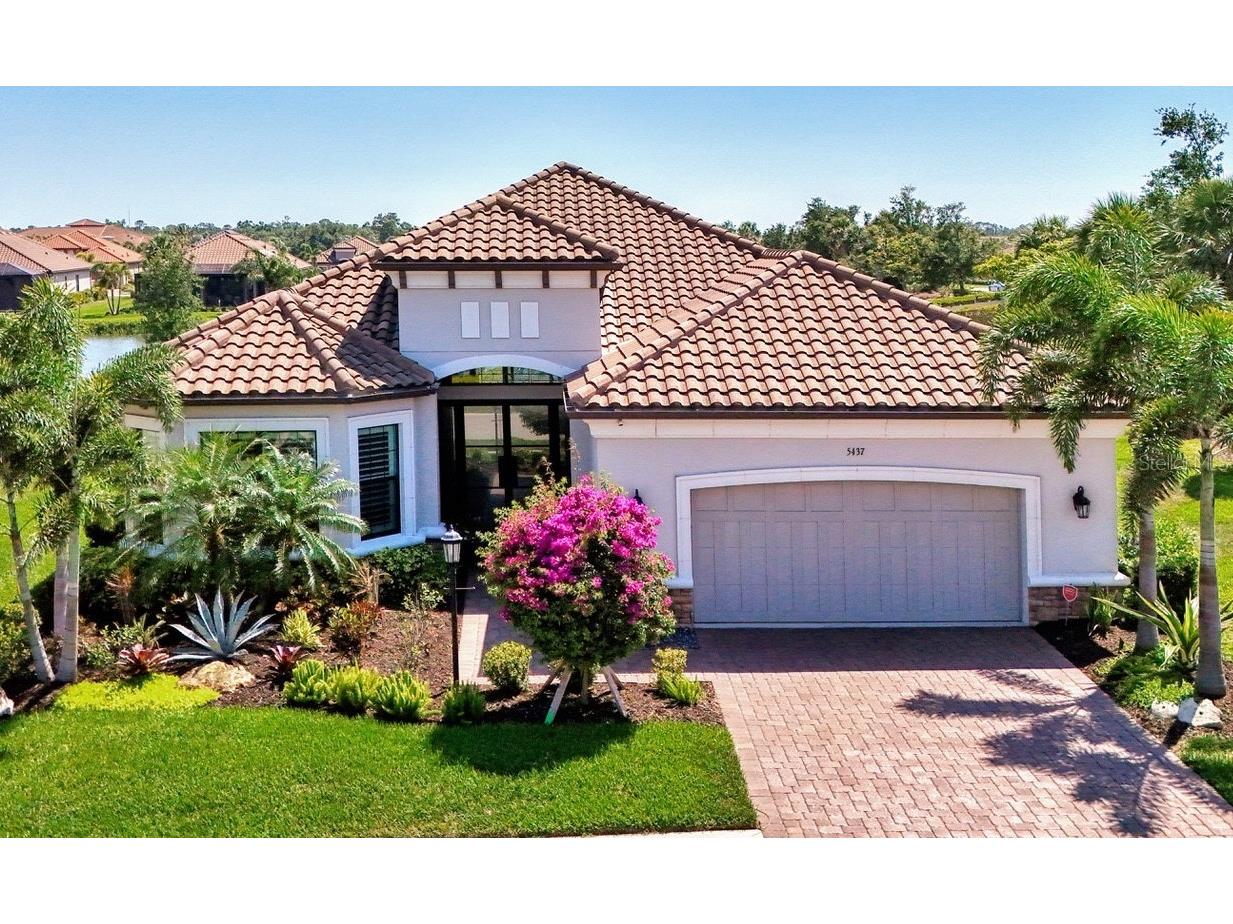 5437 Manchini Street Sarasota FL 34238 A4649272 image1