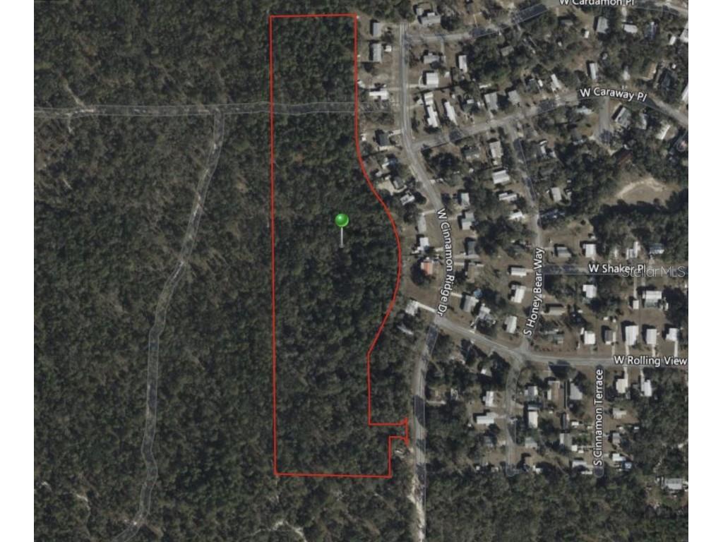 5437 W Cinnamon Ridge Drive Lecanto FL 34461 U8164053 image1