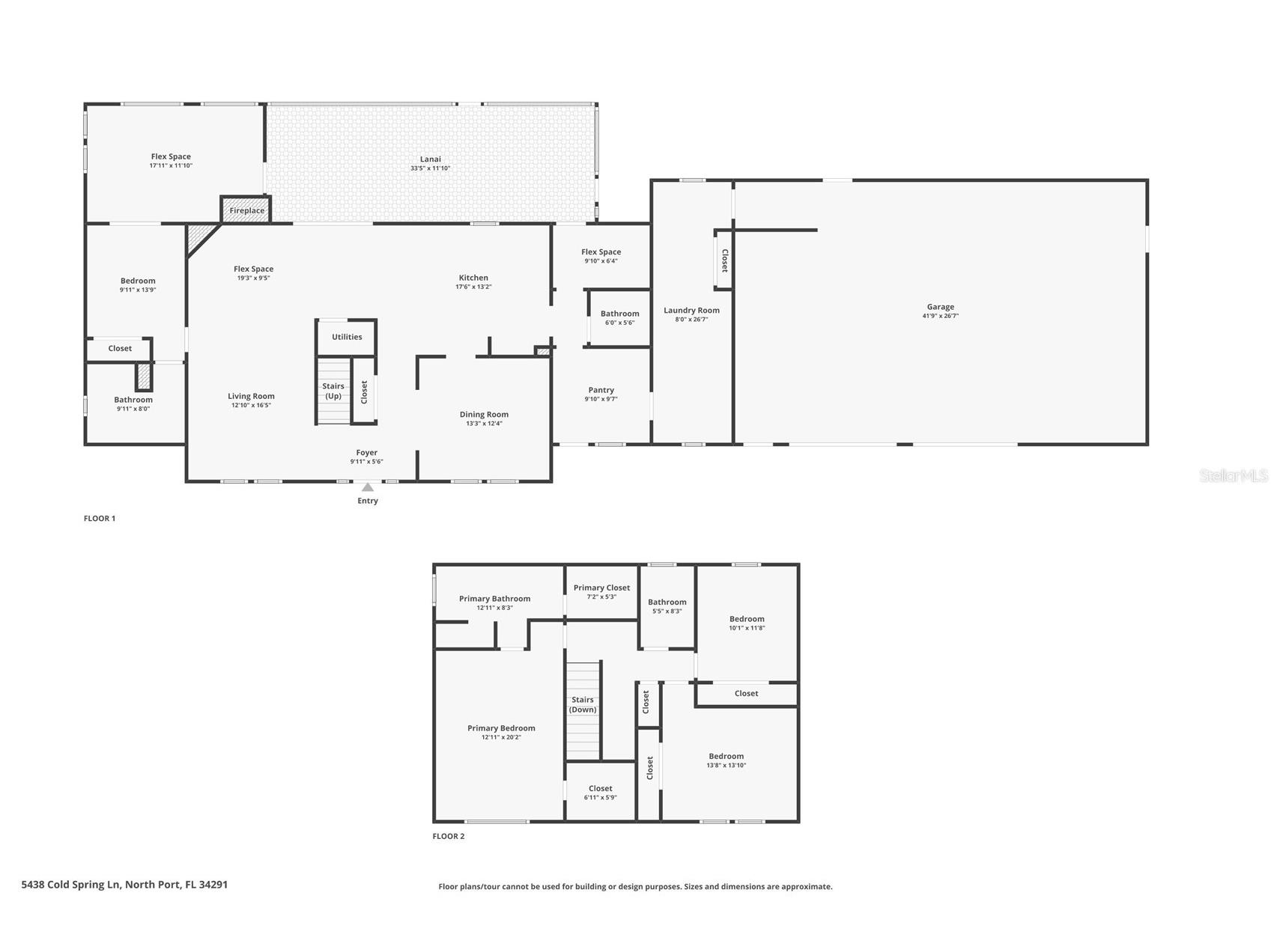 5438 Cold Spring Lane North Port FL 34291 C7524928 image6