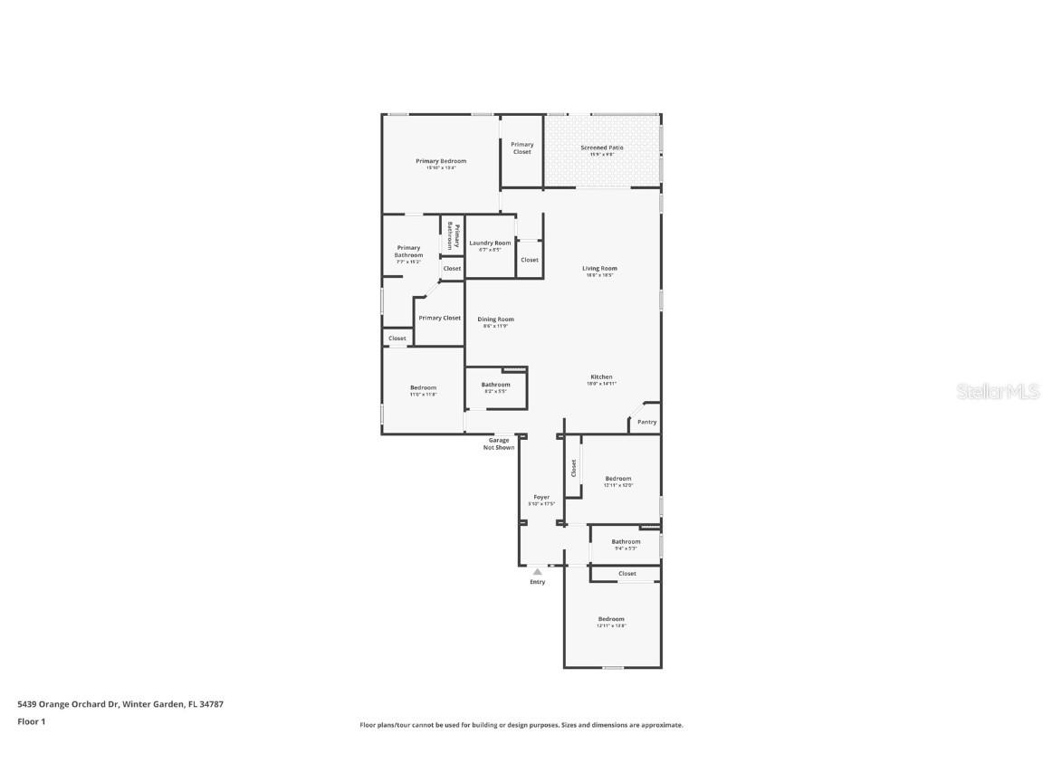 5439 Orange Orchard Drive Winter Garden FL 34787 L4957156 image38