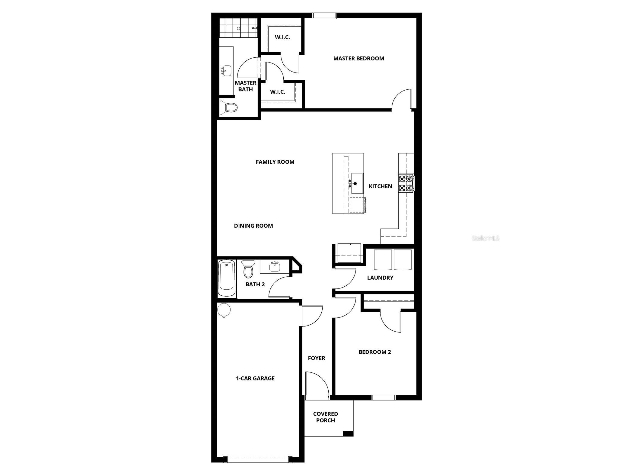 544 Bay Leaf Drive Poinciana FL 34759 TB8514966 image2