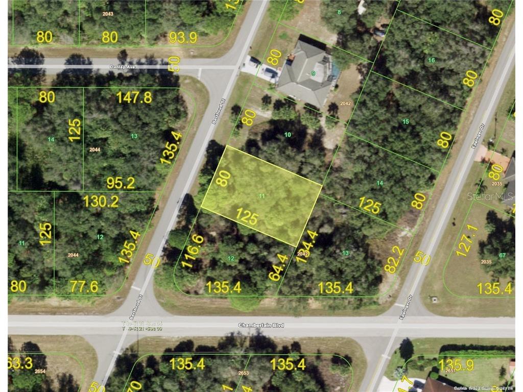 544 Berthoud Street Port Charlotte FL 33953 C7461398 image1