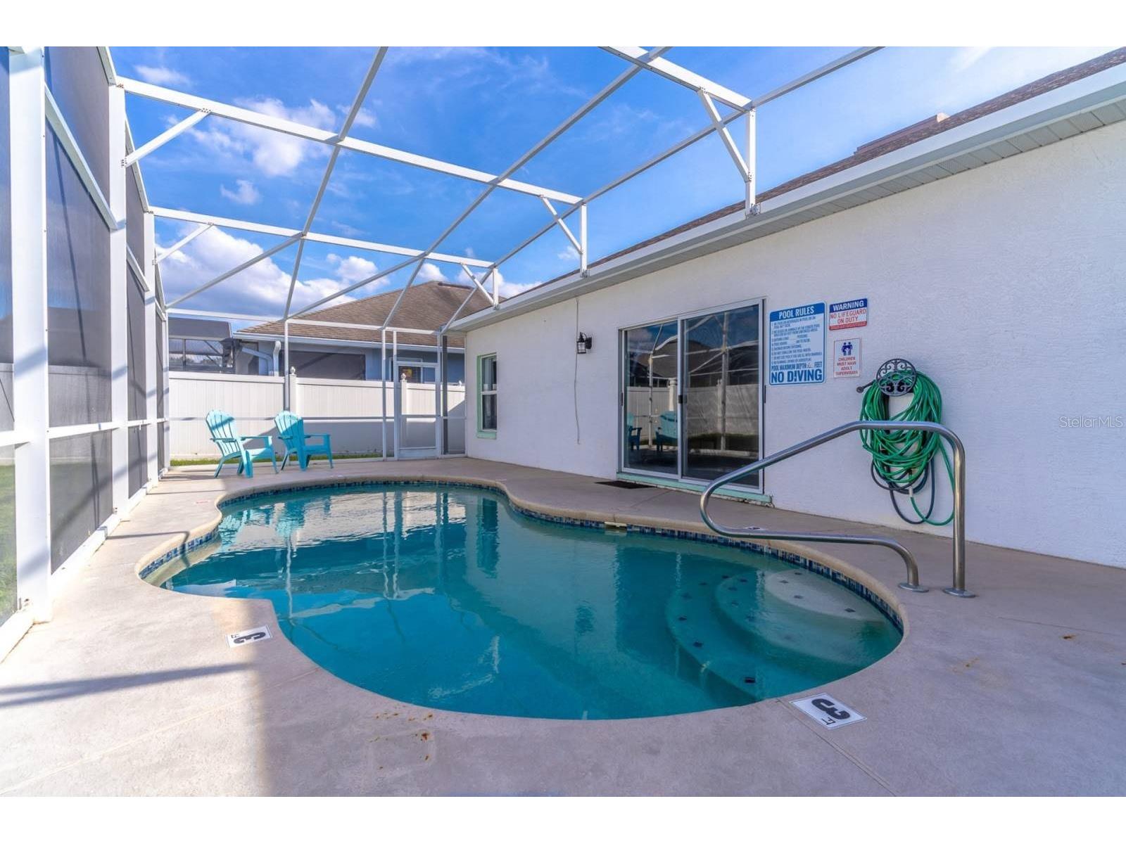 544 Ella Mae Drive Davenport FL 33897 - Davenport Lake S5143667 image25